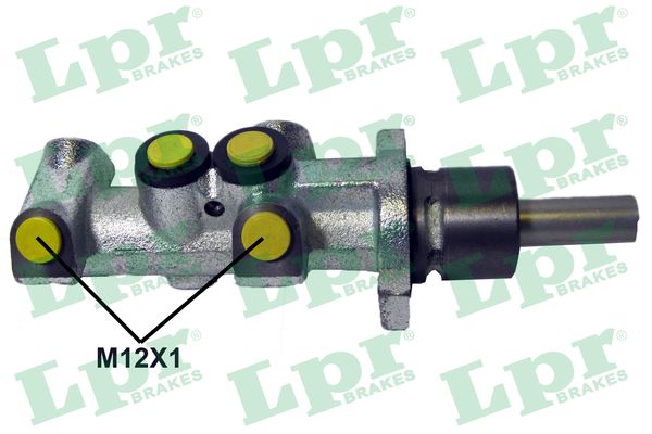 Brake Master Cylinder - 6182 LPR