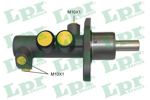 Brake Master Cylinder - 6190 LPR