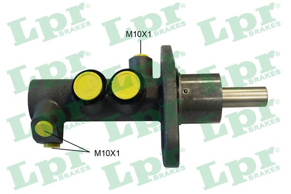 Brake Master Cylinder - 6191 LPR