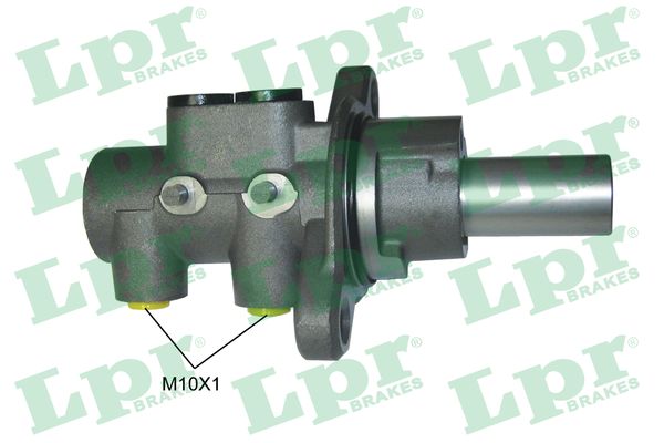 Brake Master Cylinder - 6197 LPR