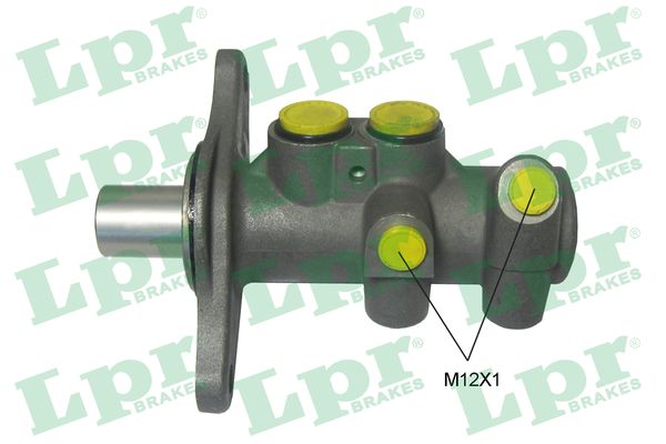 Brake Master Cylinder - 6218 LPR