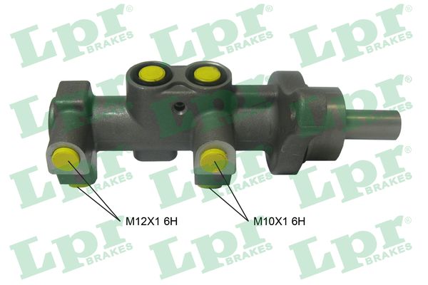 Brake Master Cylinder - 6225 LPR