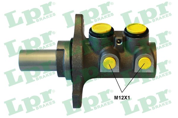 Brake Master Cylinder - 6227 LPR