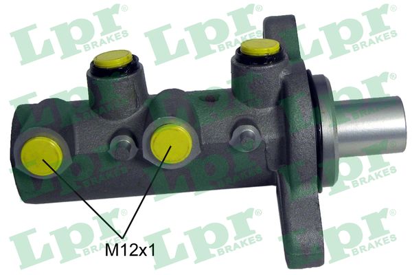 Cilindro maestro del freno - 6232 LPR