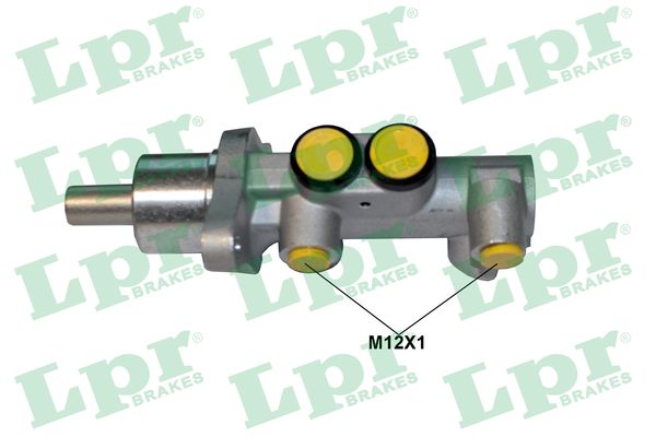 Brake Master Cylinder - 6247 LPR