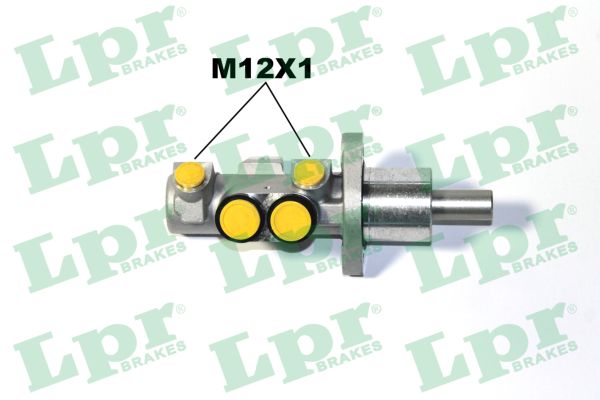 Brake Master Cylinder - 6281 LPR
