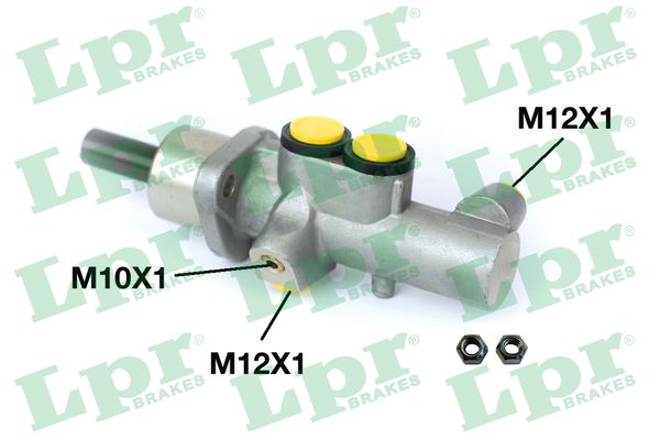 Brake Master Cylinder - 6284 LPR