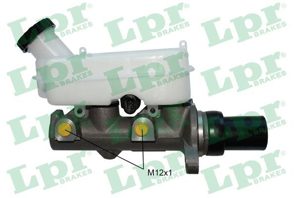 Brake Master Cylinder - 6288 LPR