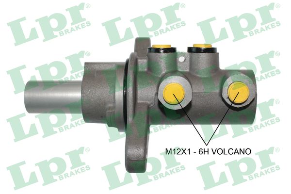 Brake Master Cylinder - 6302 LPR