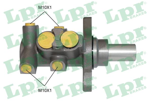 Brake Master Cylinder - 6338 LPR