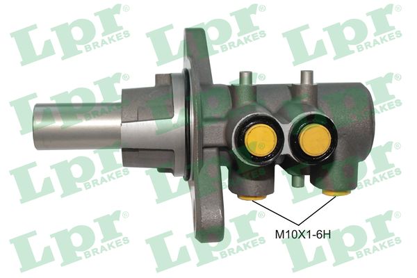 Brake Master Cylinder - 6342 LPR