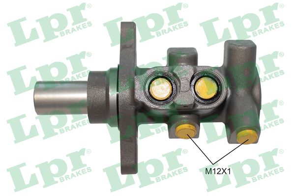 Brake Master Cylinder - 6343 LPR