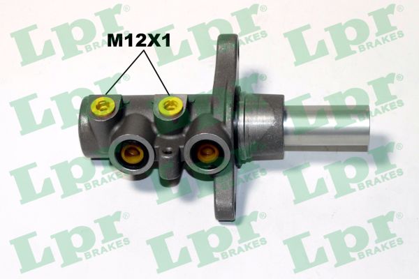 Brake Master Cylinder - 6380 LPR