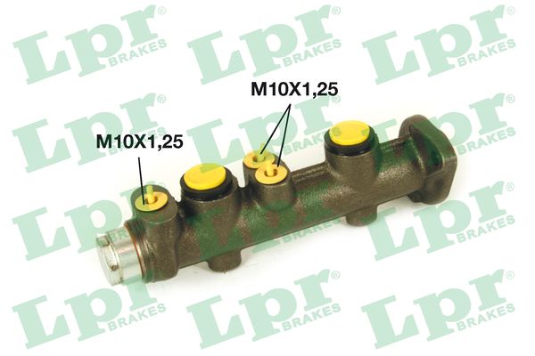 Brake Master Cylinder - 6740 LPR