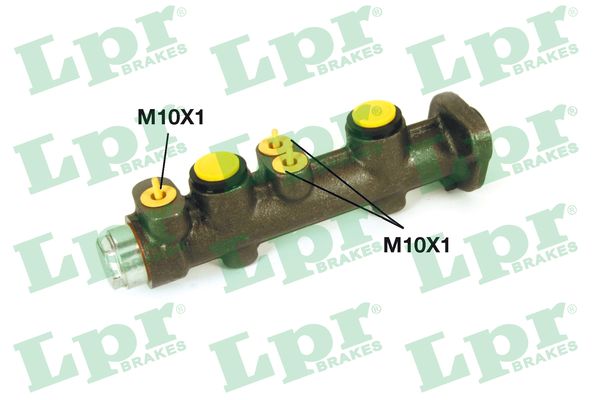 Brake Master Cylinder - 6754 LPR