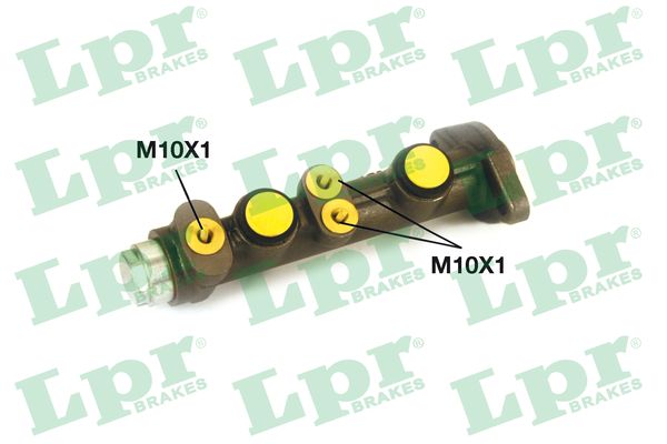 Brake Master Cylinder - 6757 LPR