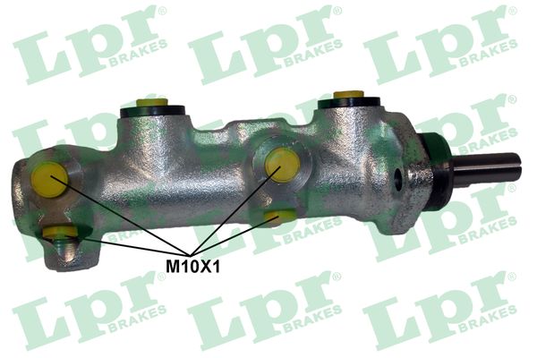 Brake Master Cylinder - 6763 LPR