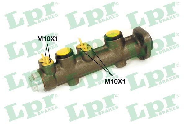 Главный тормозной цилиндр - 6768 LPR