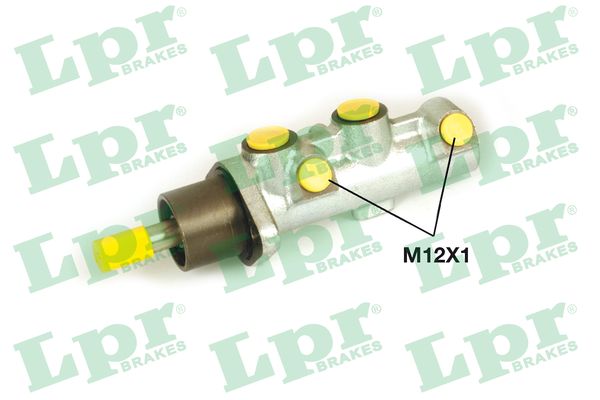 Brake Master Cylinder - 6794 LPR