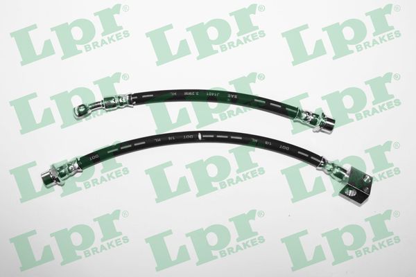 Flessibile del freno - 6T48382 LPR