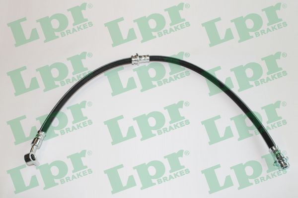 Flessibile del freno - 6T48504 LPR