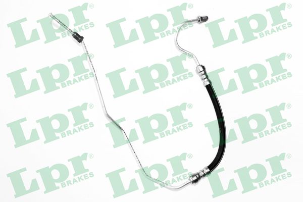 Flessibile del freno - 6T49184 LPR