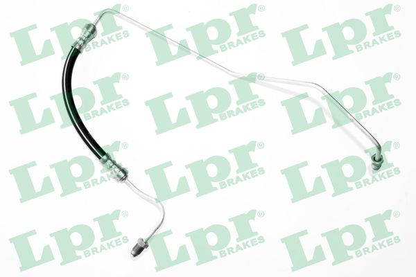 Тормозной шланг - 6T49186 LPR