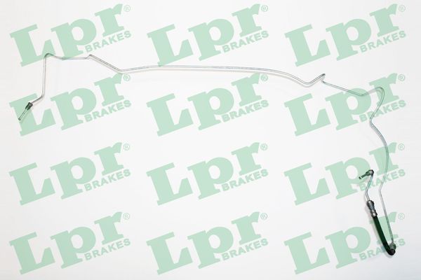 Flessibile del freno - 6T49187 LPR