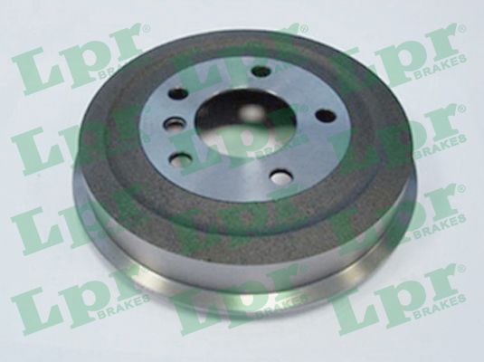 Brake Drum - 7D0012 LPR