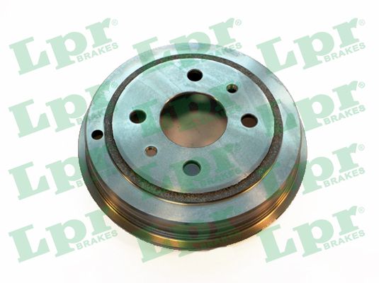Brake Drum - 7D0042 LPR
