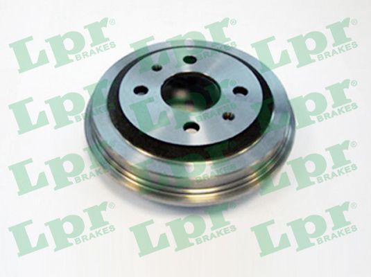 Tamburo freno - 7D0044 LPR
