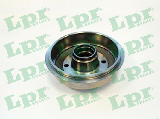 Brake Drum - 7D0054 LPR