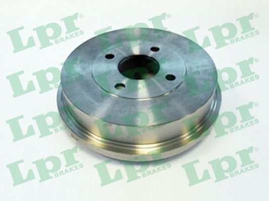 Brake Drum - 7D0061 LPR