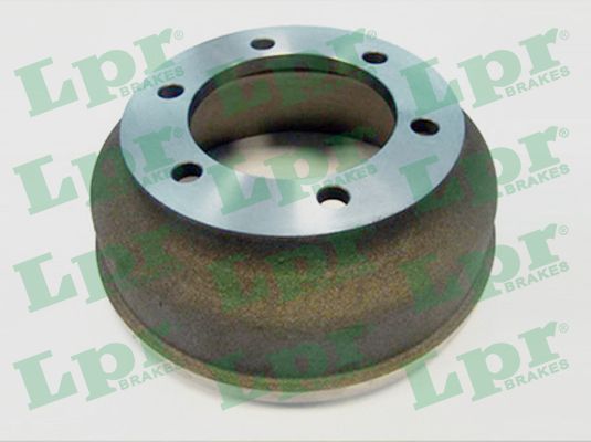 Tamburo freno - 7D0063 LPR