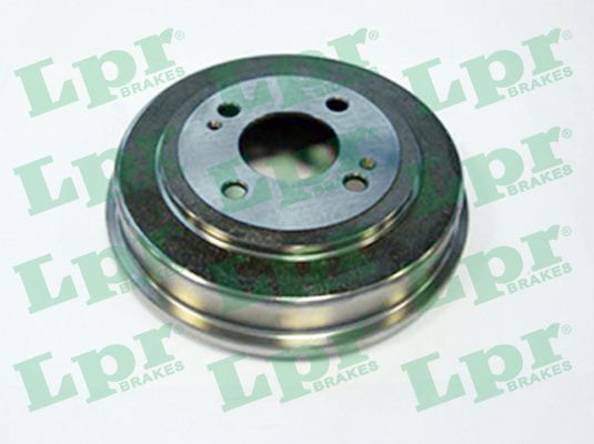 Brake Drum - 7D0075 LPR