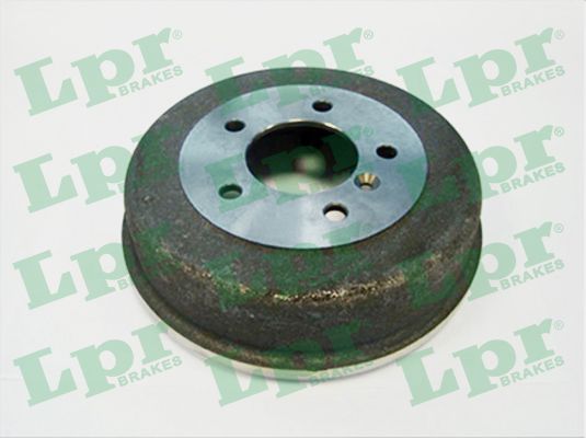 Brake Drum - 7D0107 LPR