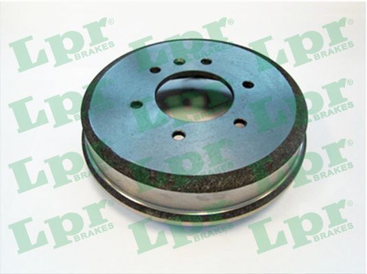 Tamburo freno - 7D0136 LPR