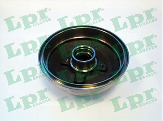 Bremstrommel - 7D0139 LPR