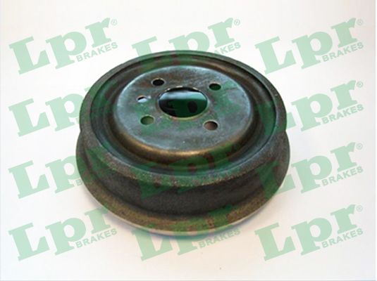 Тормозной барабан - 7D0140 LPR