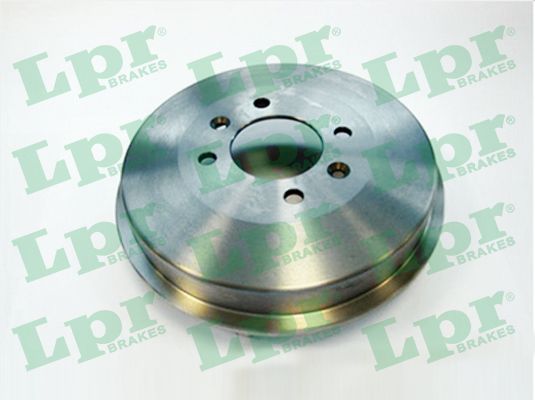 Brake Drum - 7D0146 LPR