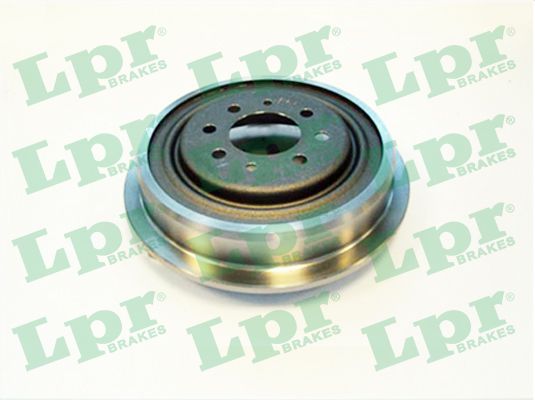 Tamburo freno - 7D0176 LPR
