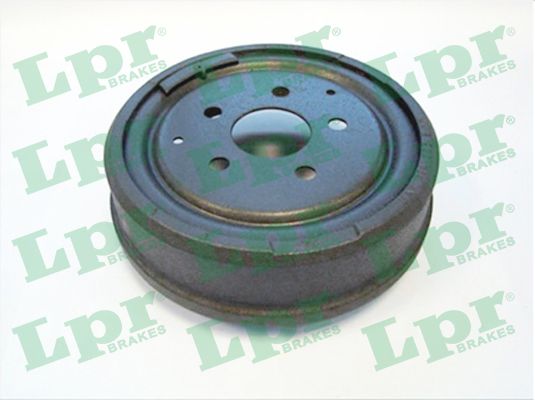 Tamburo freno - 7D0236 LPR