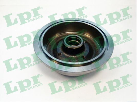 Tamburo freno - 7D0238 LPR