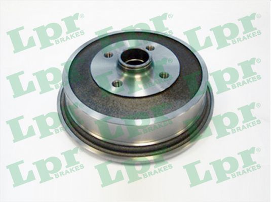 Brake Drum - 7D0239 LPR