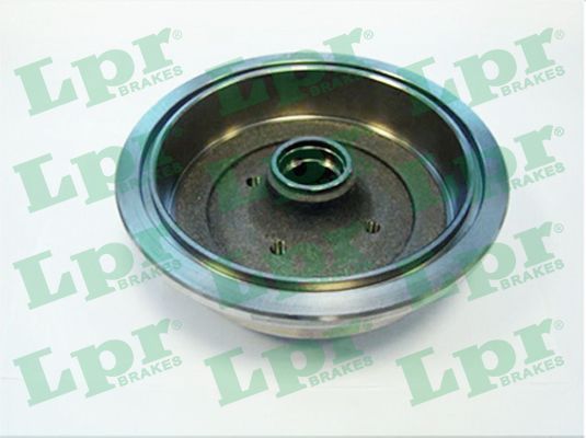 Brake Drum - 7D0240 LPR
