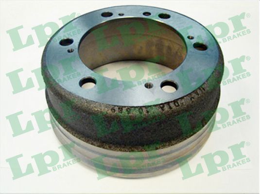Brake Drum - 7D0241 LPR