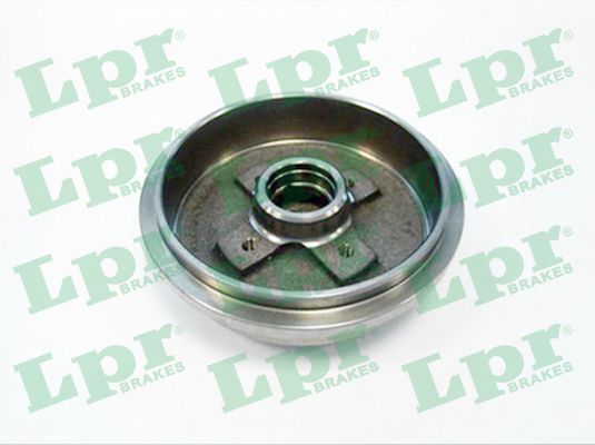 Brake Drum - 7D0244 LPR