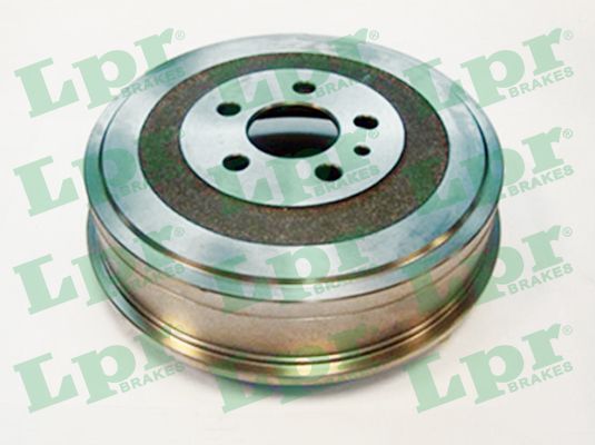 Tamburo freno - 7D0262 LPR