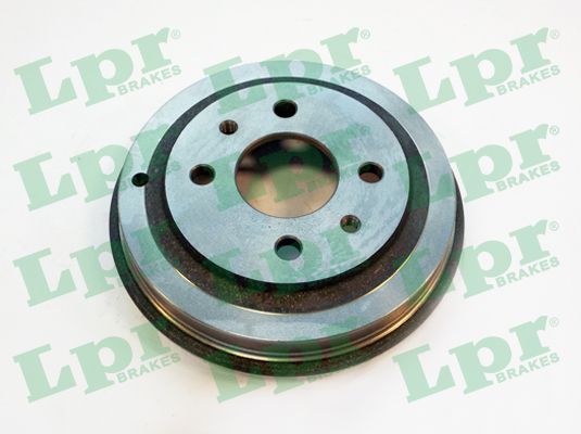 Brake Drum - 7D0263 LPR