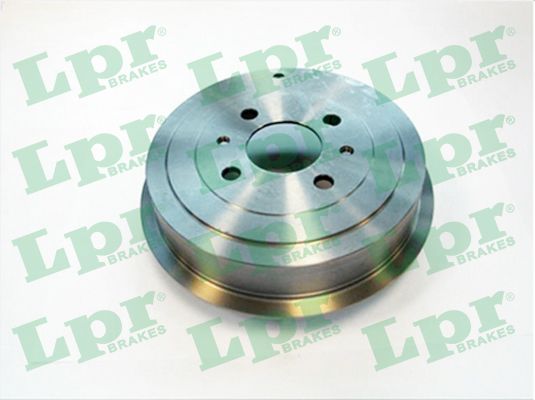 Brake Drum - 7D0264 LPR